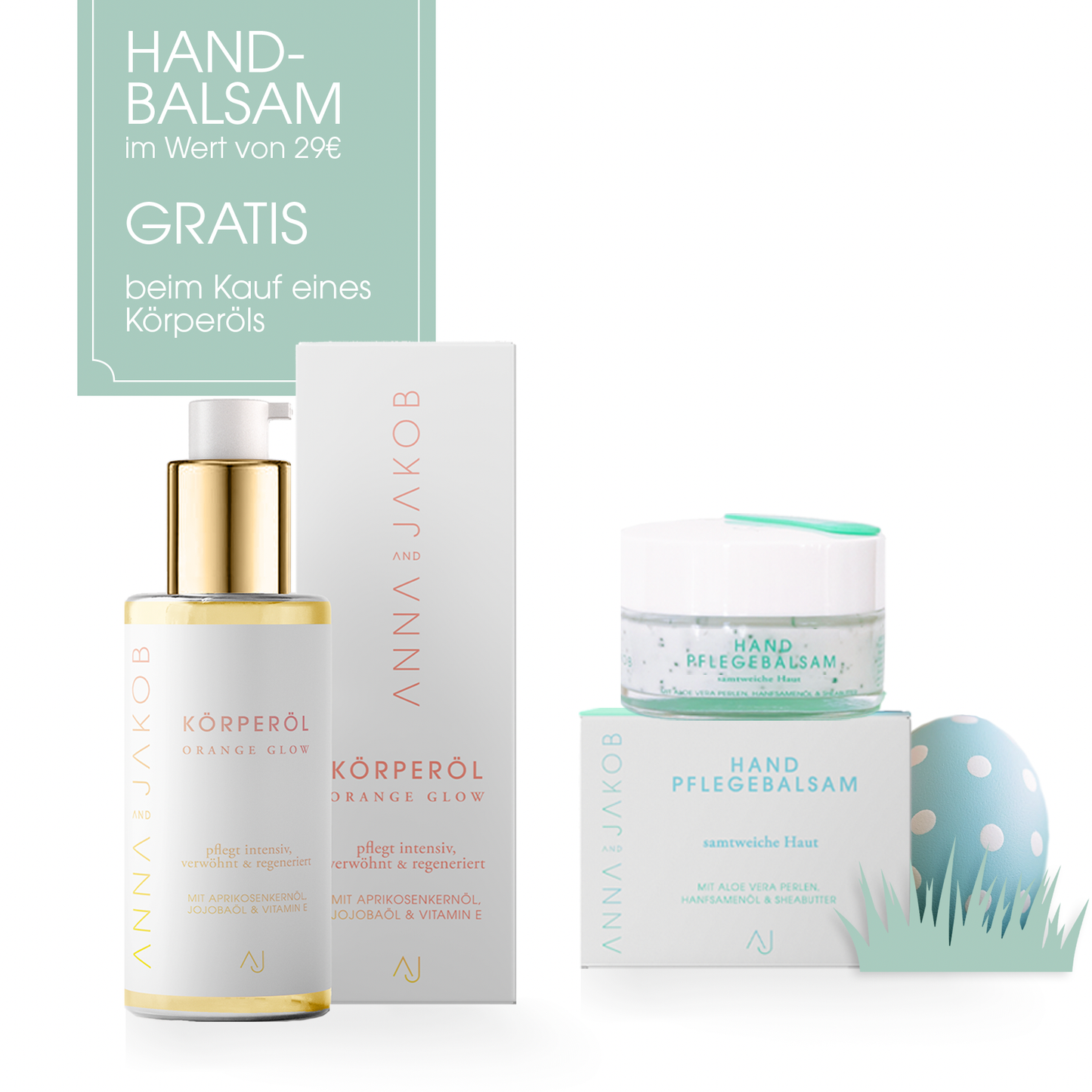Easter-Special Skincare