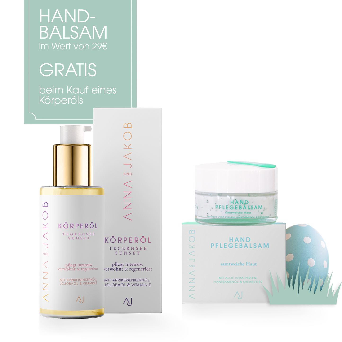Easter-Special Skincare