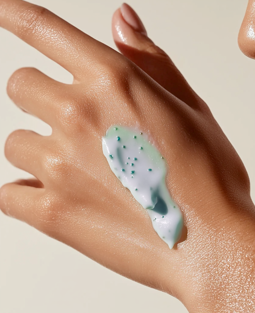 reichhaltiger und pflegender Handbalsam mit Aloe Vera-Perlen - für zauberhaft weiche und gepflegte Hände