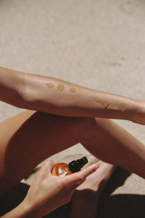 <p>3. Körperöl </p>