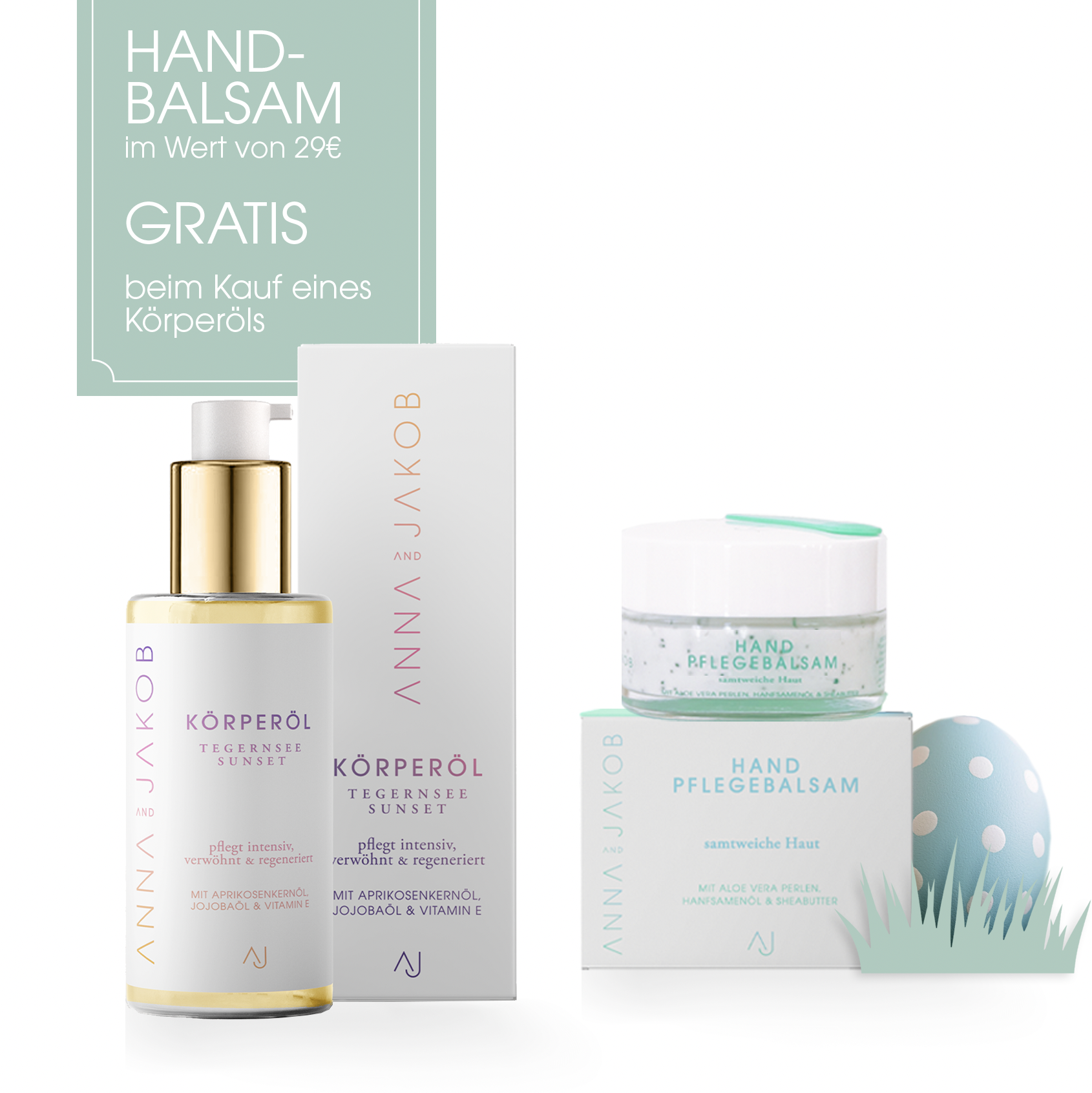 Easter-Special Skincare